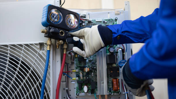 Best HVAC Software and Technology in Lake Of The Woods, IL